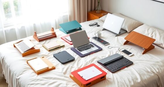 top lap desk options