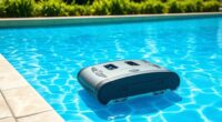 top large pool cleaners