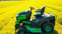 top large yard mowers