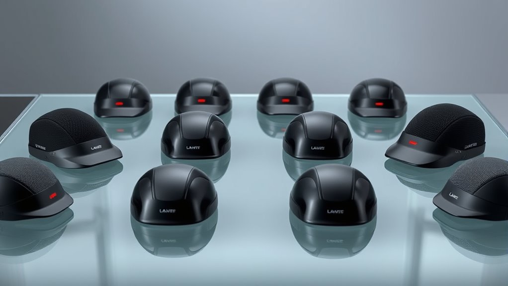 top laser hair growth devices