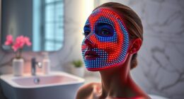 top led masks for skincare