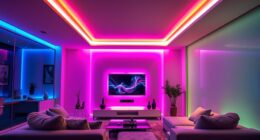 top led strip light kits