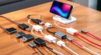 top magnetic phone chargers