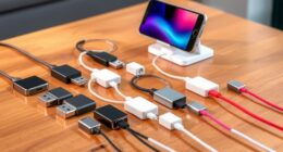 top magnetic phone chargers