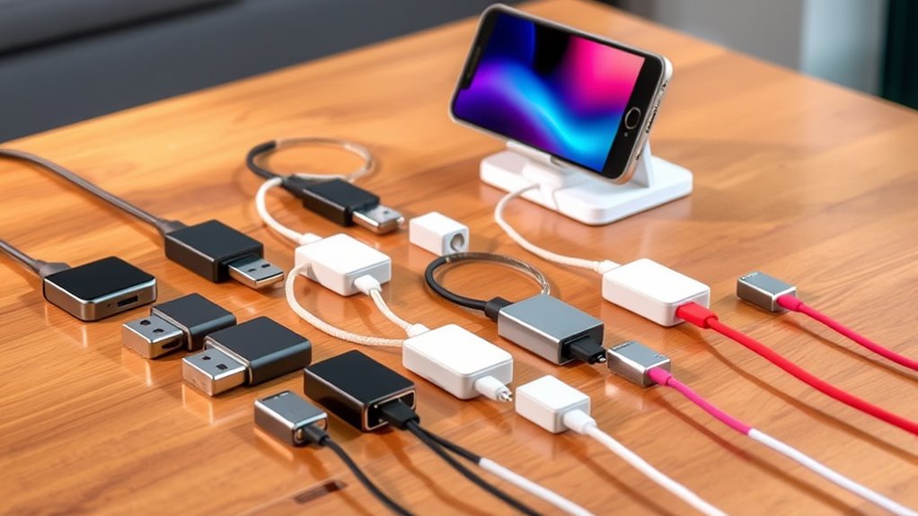 top magnetic phone chargers