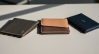 top minimalist wallets 2025