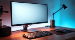top monitor light bars