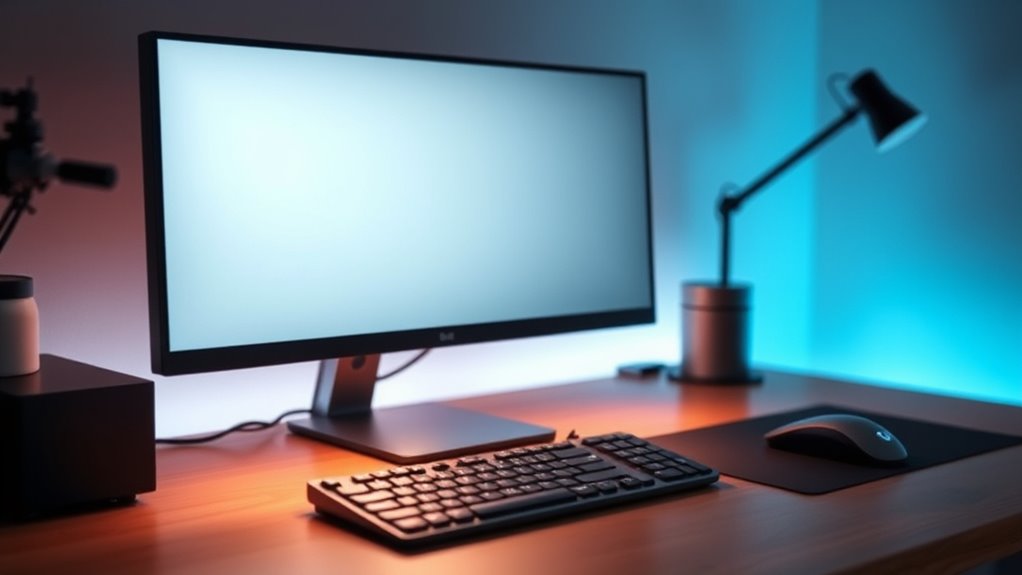 top monitor light bars