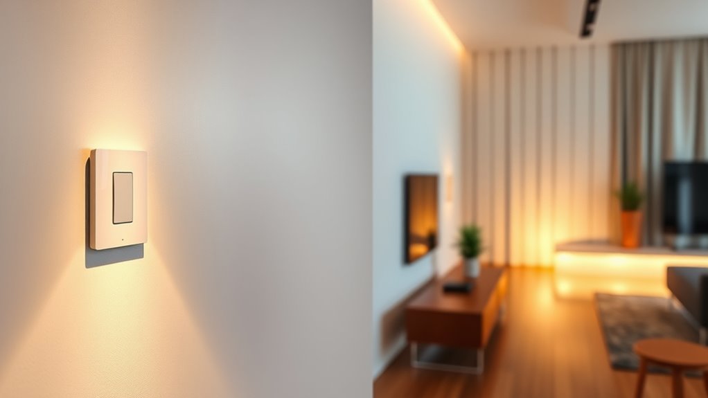 top motion sensor light switches