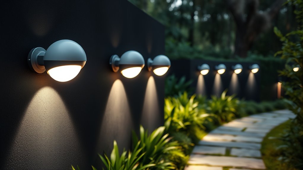 top motion sensor lighting