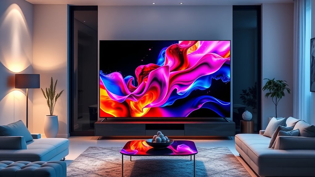 top oled tvs 2025