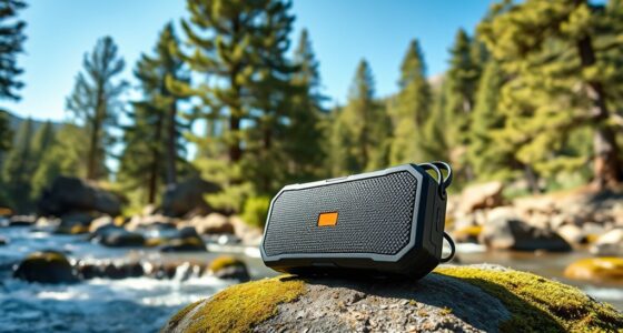 top outdoor bluetooth speakers