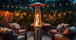 top outdoor heating options