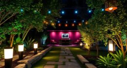 top outdoor smart lighting