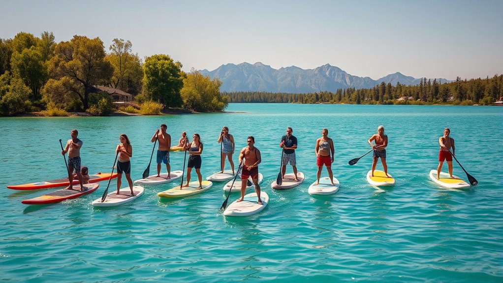 top paddle boards 2025