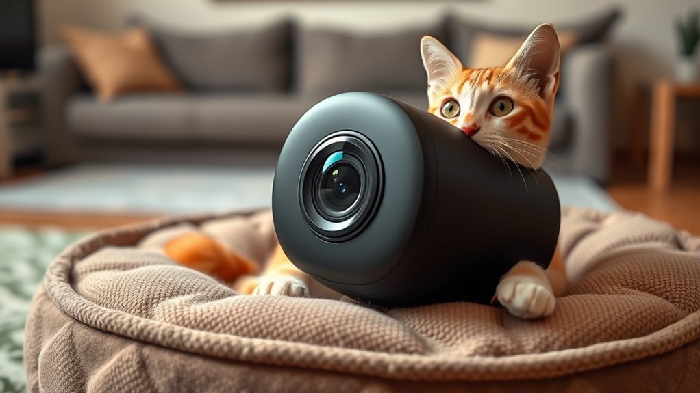 top pet camera options