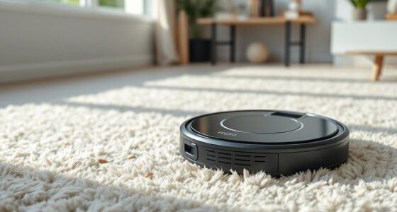 top pet hair robot vacuums