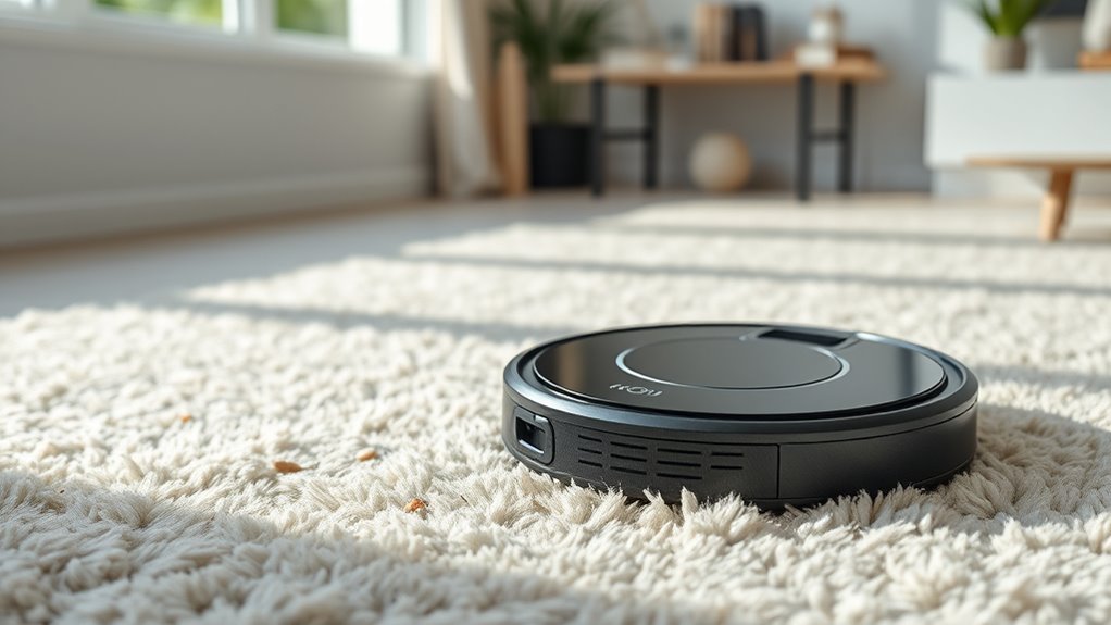 top pet hair robot vacuums