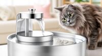 top pet water fountain options