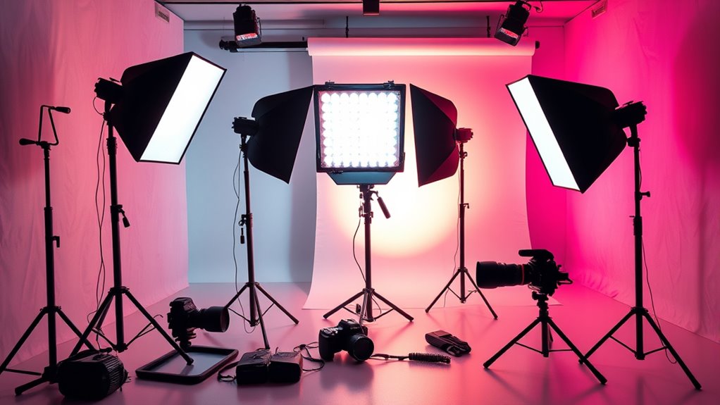 top photography lighting kits