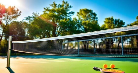 top pickleball net recommendations