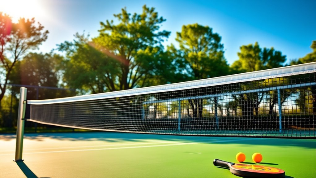 top pickleball net recommendations