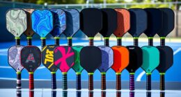 top pickleball paddle picks