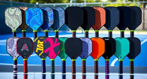 top pickleball paddle picks