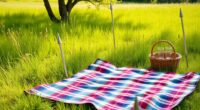 top picks for stable picnic blankets