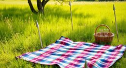 top picks for stable picnic blankets
