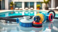 top pool cleaner brand options