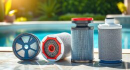top pool cleaner filter picks