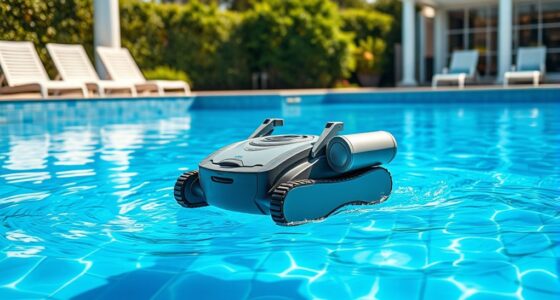 top pool cleaners list