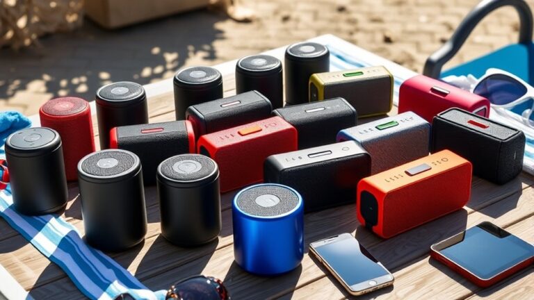 15 Best Portable Bluetooth Speakers That Deliver Powerful Sound on the ...