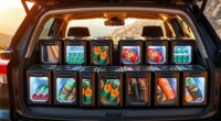 top portable car coolers