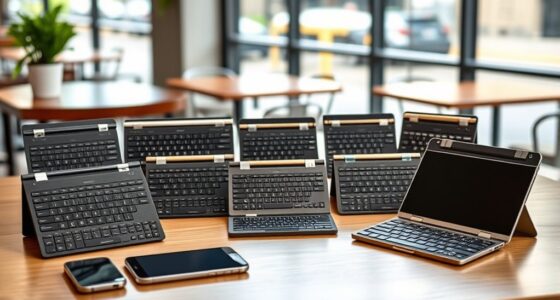 top portable foldable keyboards