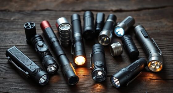 top portable power flashlights