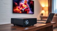 top portable projectors reviewed