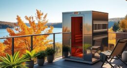 top portable saunas 2025
