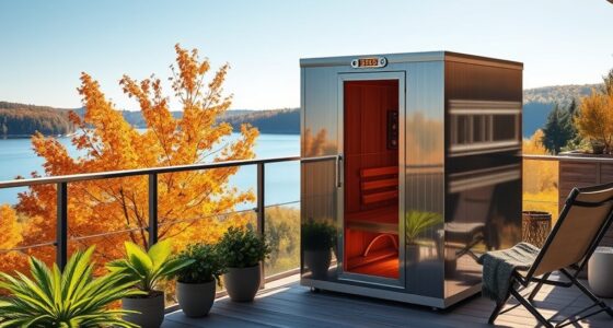 top portable saunas 2025