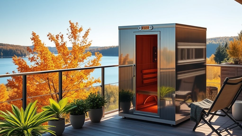 top portable saunas 2025