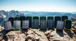 top portable solar chargers