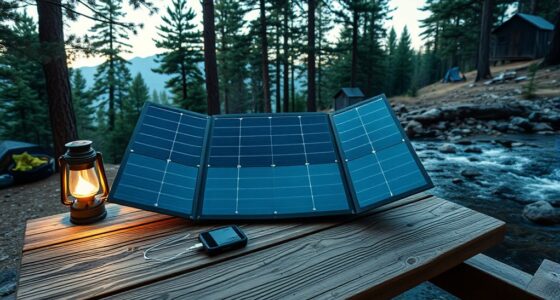 top portable solar chargers