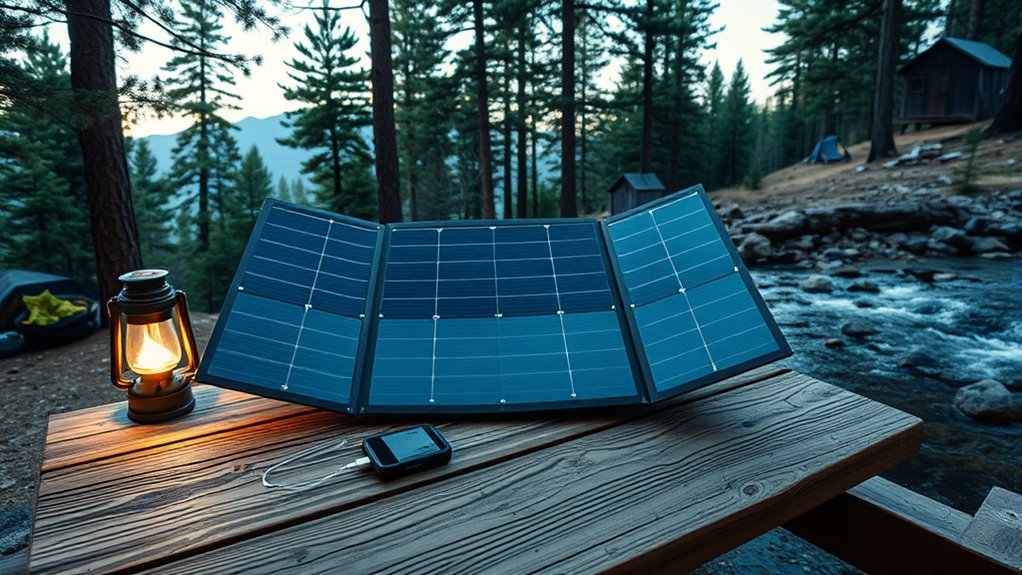 top portable solar chargers