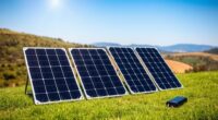 top portable solar panel picks