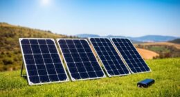 top portable solar panel picks