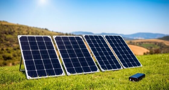 top portable solar panel picks