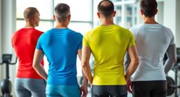 top posture correcting shirts