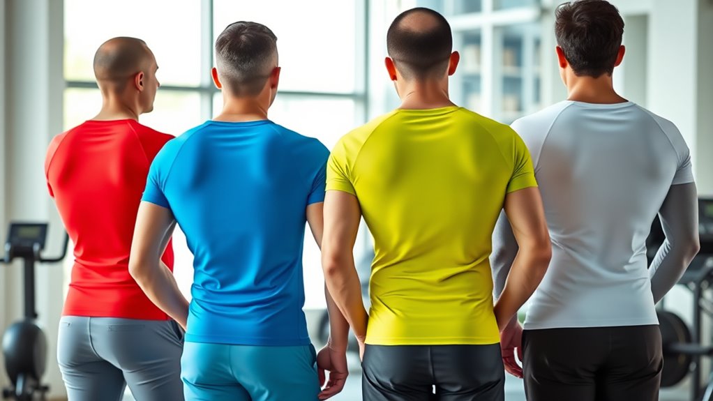 top posture correcting shirts