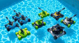 top power pool cleaners